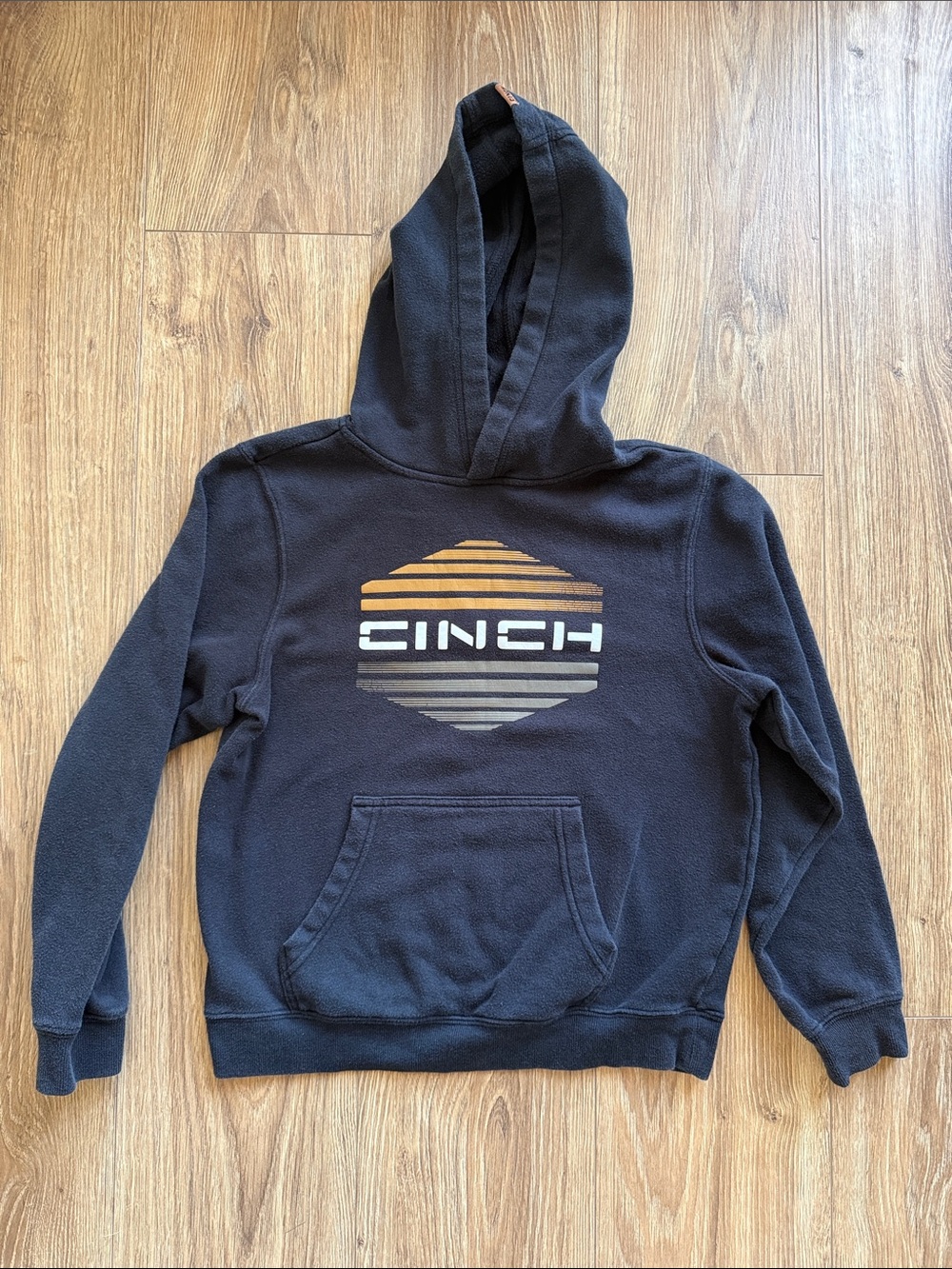 Kids Cinch Hoodie